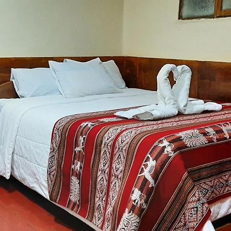 Hostal Sambleno Cusco Piero Suite Esterno foto
