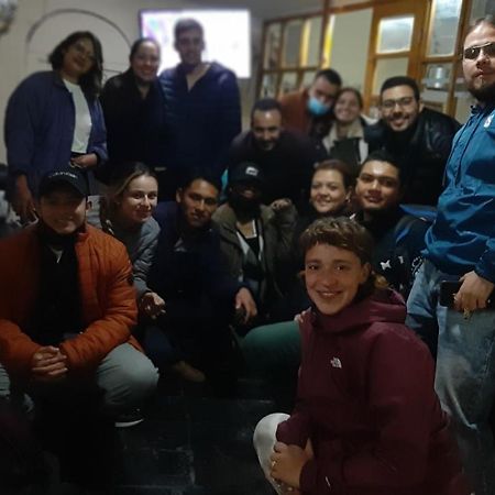 Hostal Sambleno Cusco Piero Suite Esterno foto