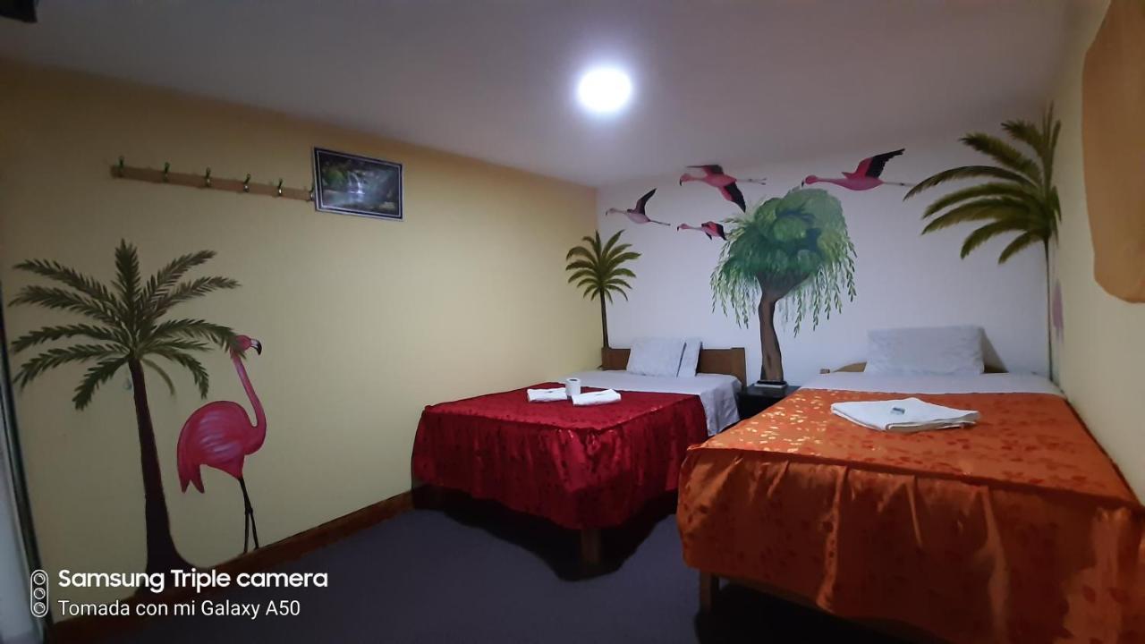 Hostal Sambleno Cusco Piero Suite Esterno foto