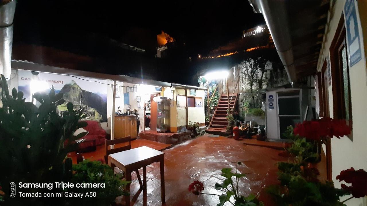Hostal Sambleno Cusco Piero Suite Esterno foto