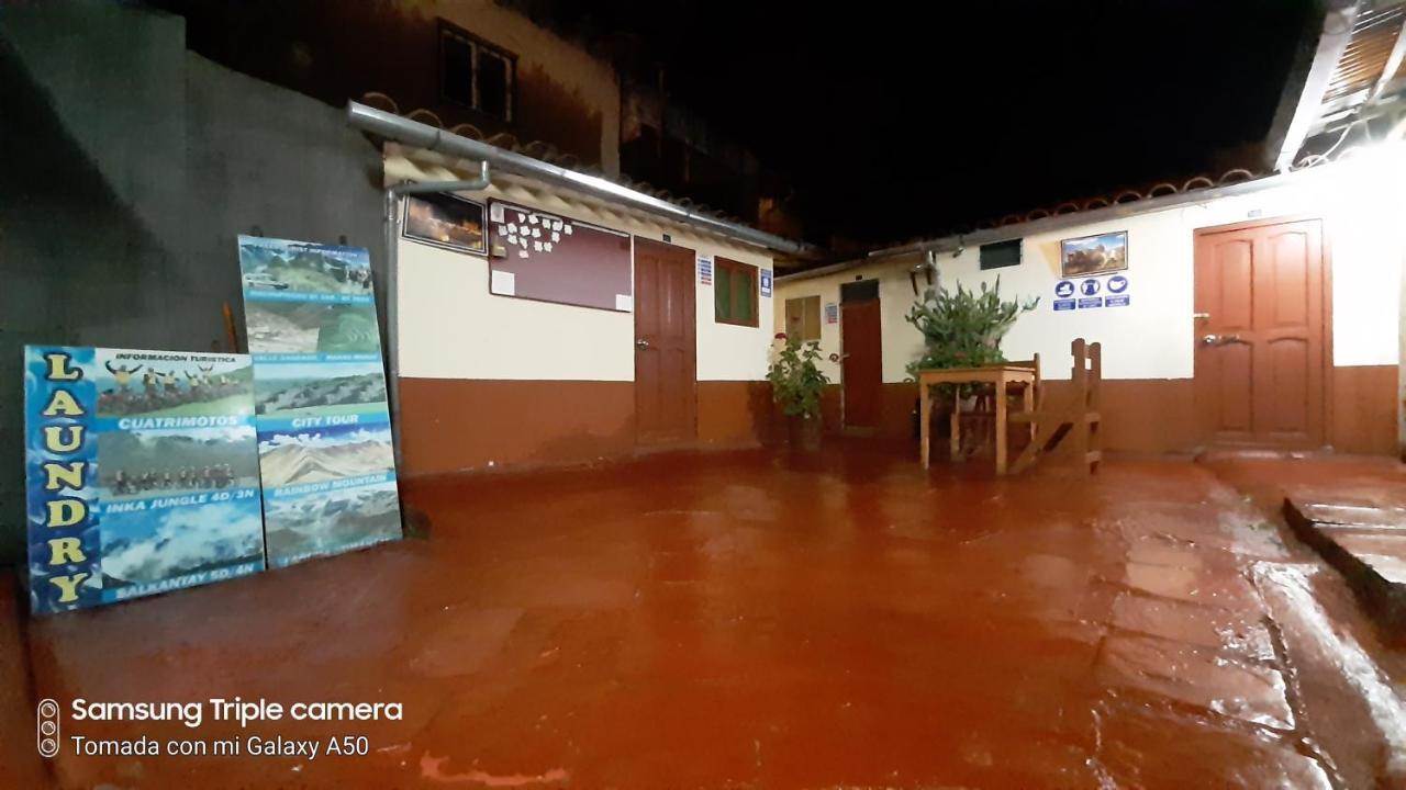 Hostal Sambleno Cusco Piero Suite Esterno foto