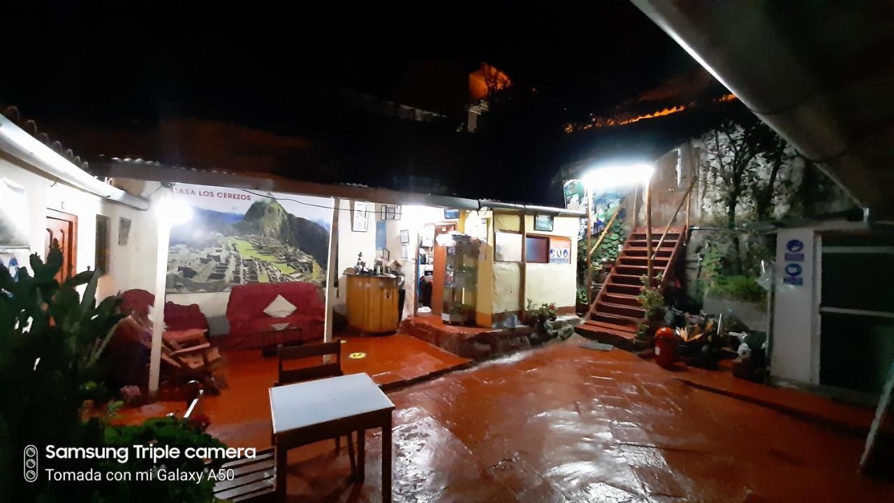 Hostal Sambleno Cusco Piero Suite Esterno foto