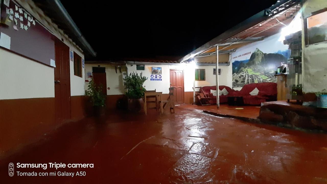 Hostal Sambleno Cusco Piero Suite Esterno foto