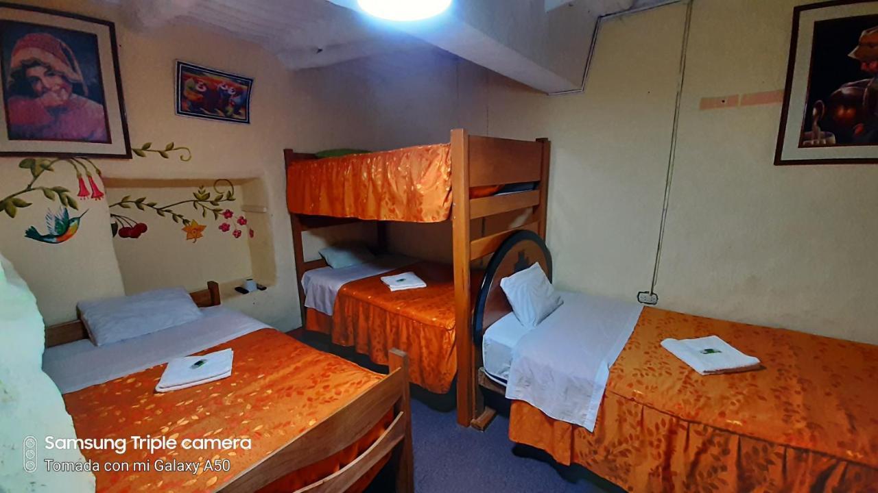 Hostal Sambleno Cusco Piero Suite Esterno foto