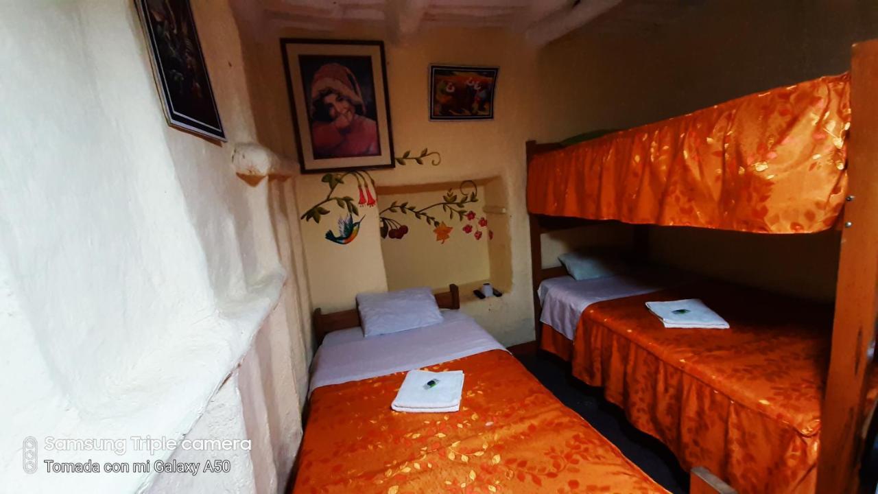 Hostal Sambleno Cusco Piero Suite Esterno foto