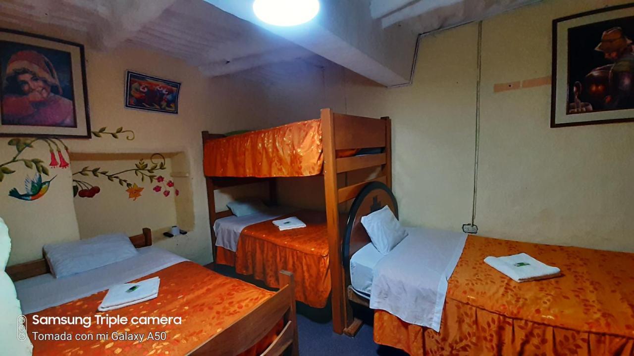 Hostal Sambleno Cusco Piero Suite Esterno foto
