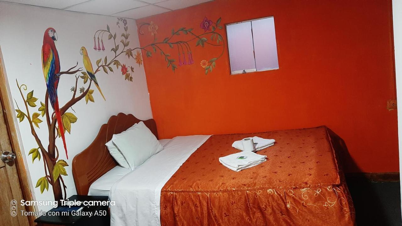 Hostal Sambleno Cusco Piero Suite Esterno foto
