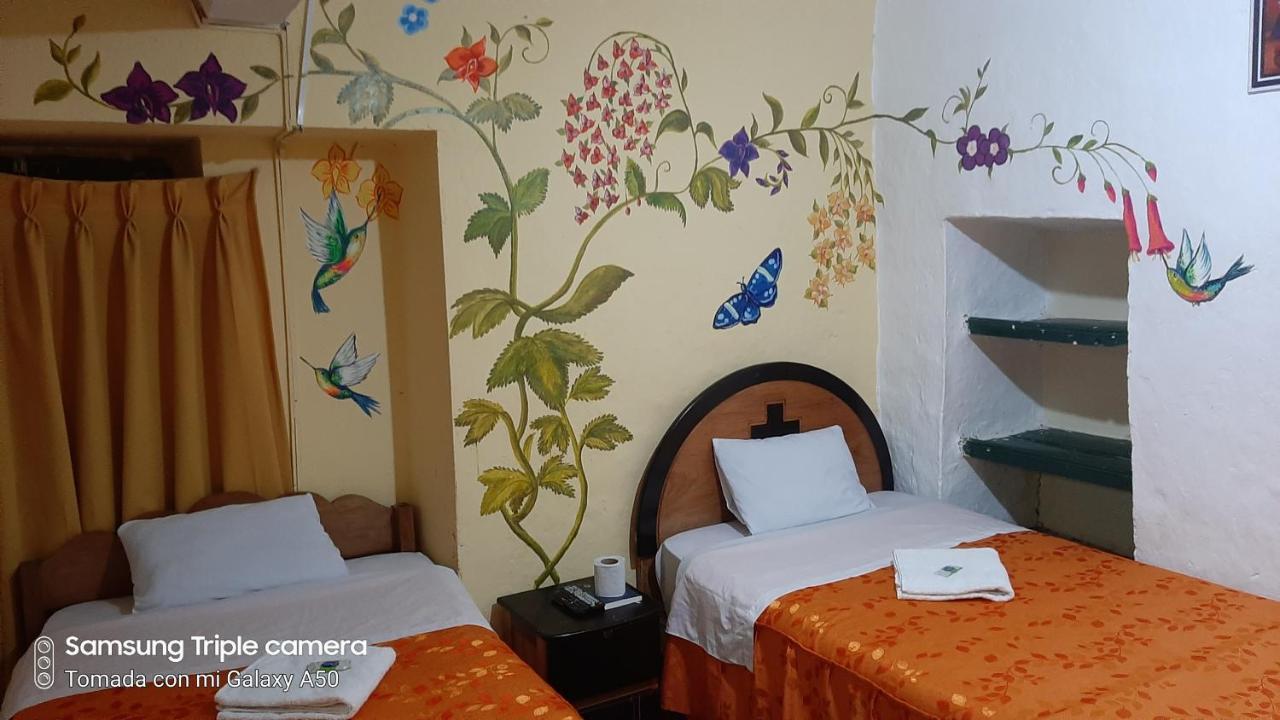 Hostal Sambleno Cusco Piero Suite Esterno foto