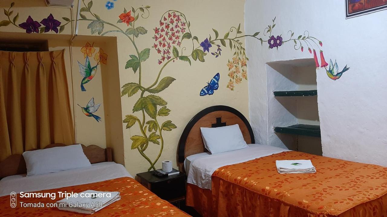 Hostal Sambleno Cusco Piero Suite Esterno foto