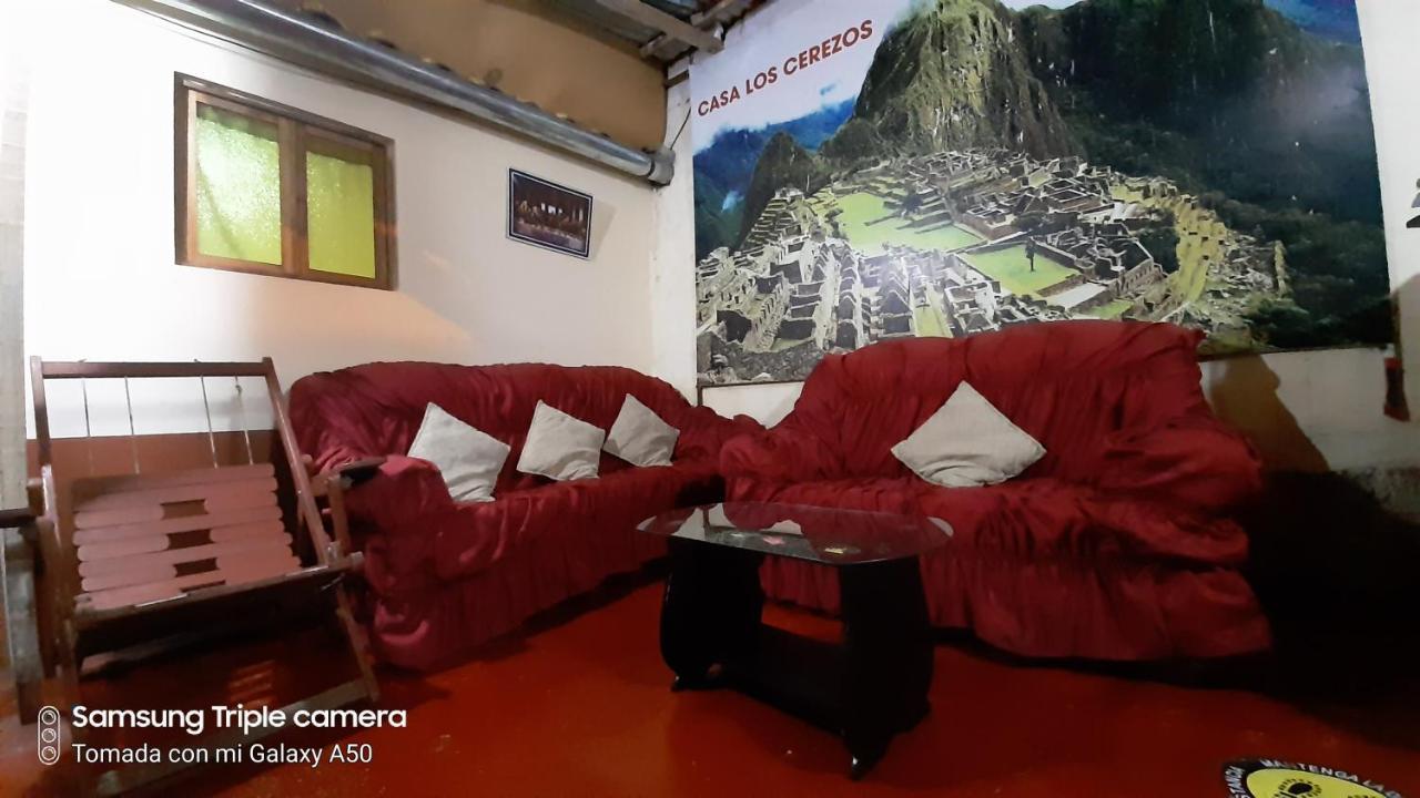 Hostal Sambleno Cusco Piero Suite Esterno foto
