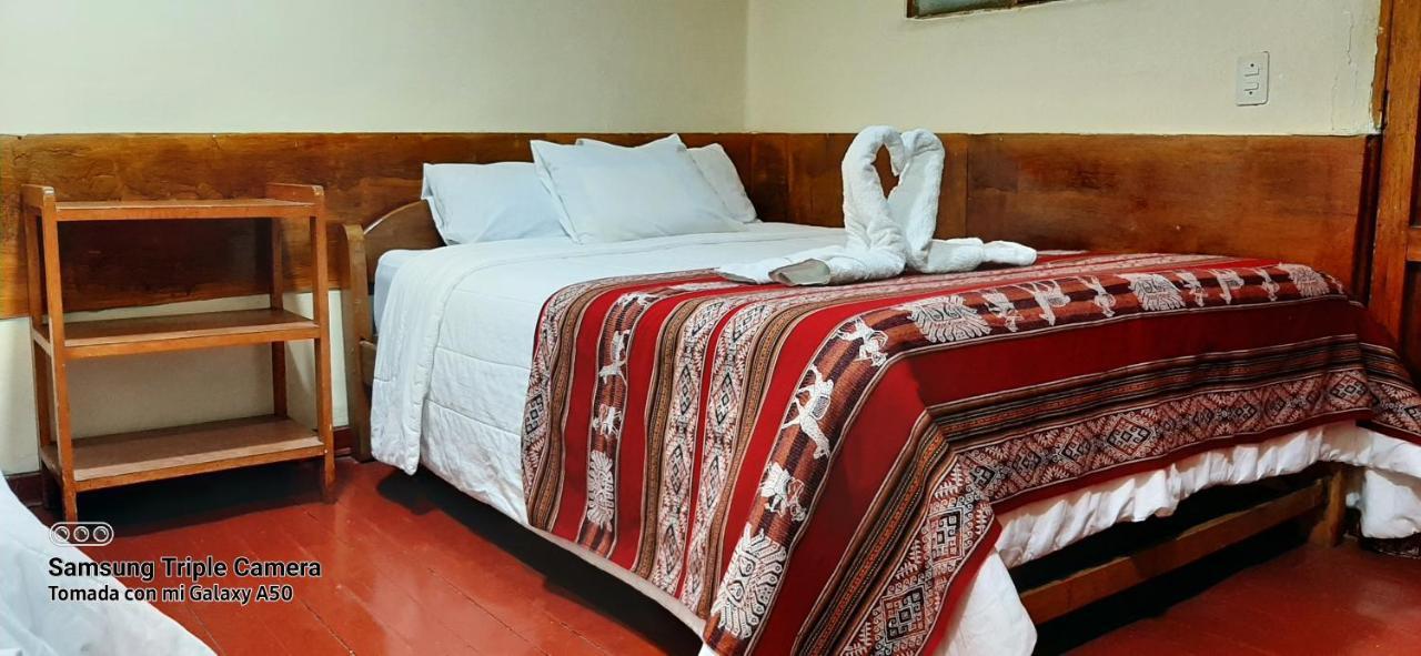 Hostal Sambleno Cusco Piero Suite Esterno foto