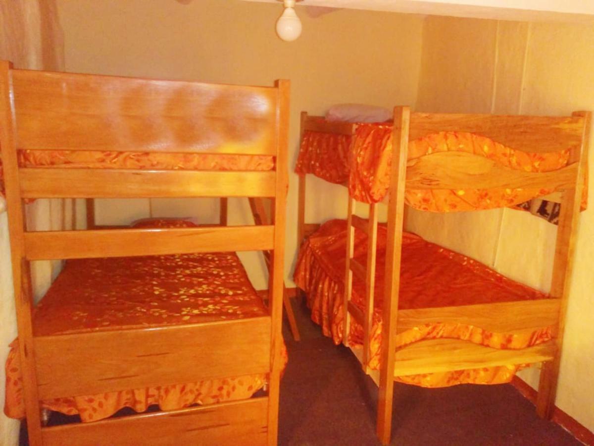 Hostal Sambleno Cusco Piero Suite Esterno foto