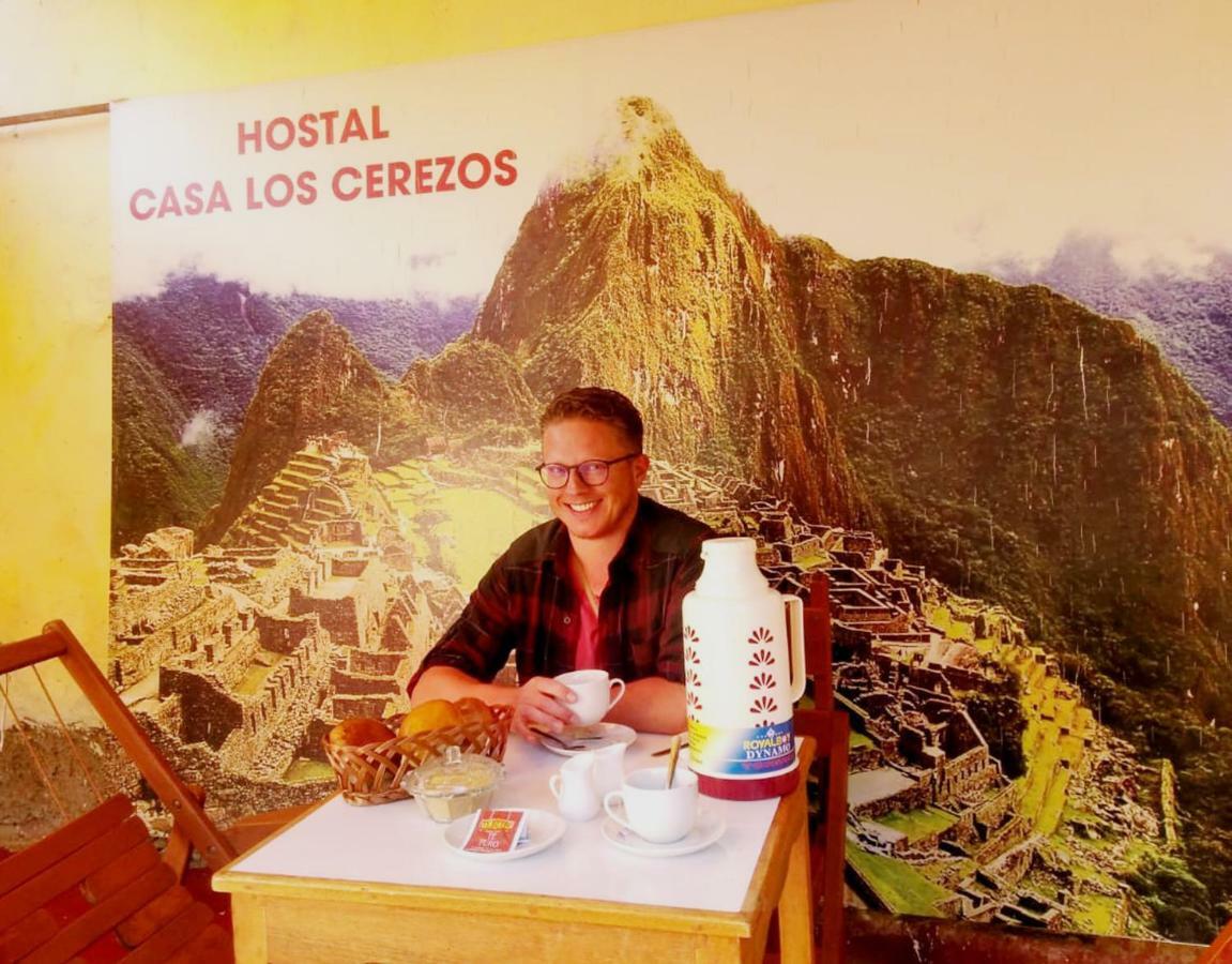 Hostal Sambleno Cusco Piero Suite Esterno foto