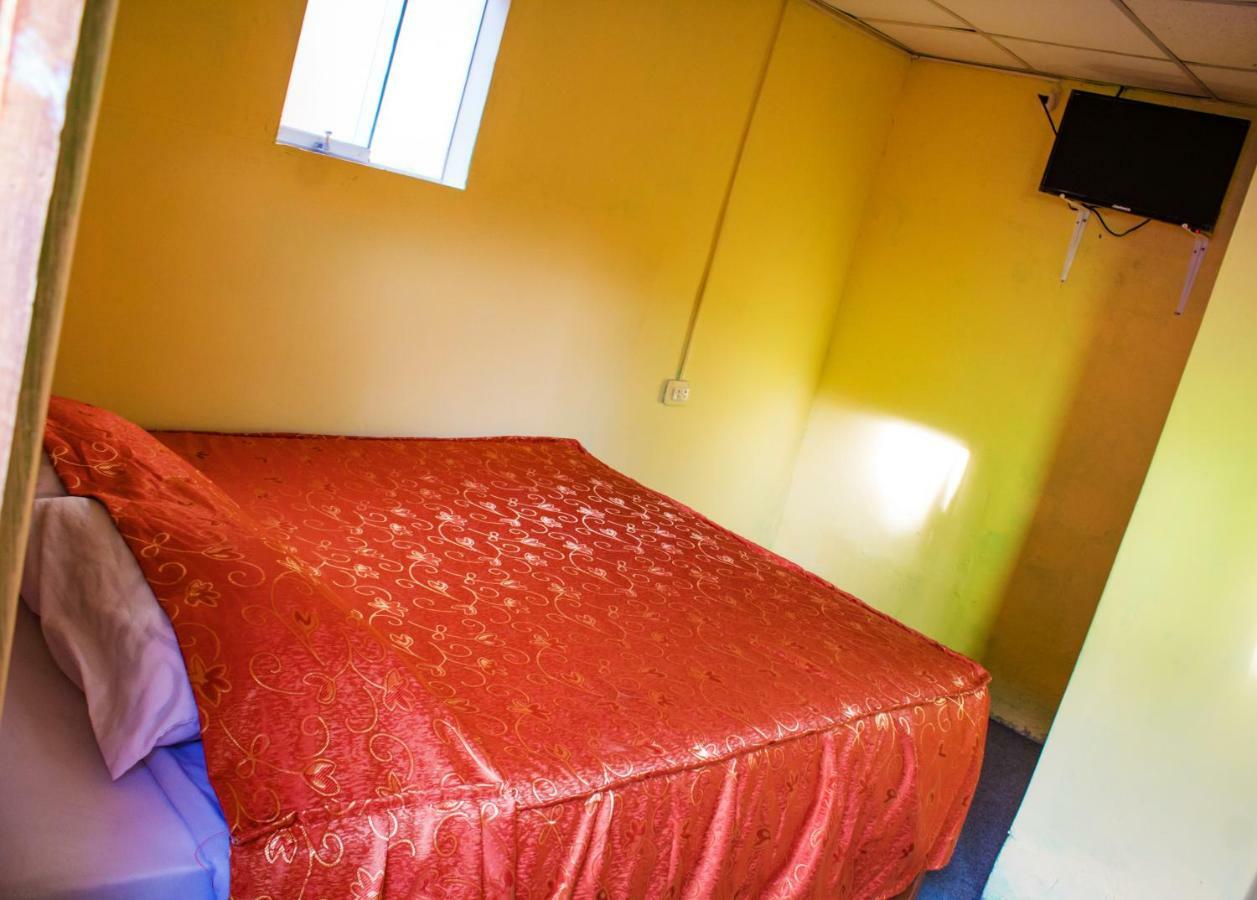 Hostal Sambleno Cusco Piero Suite Esterno foto