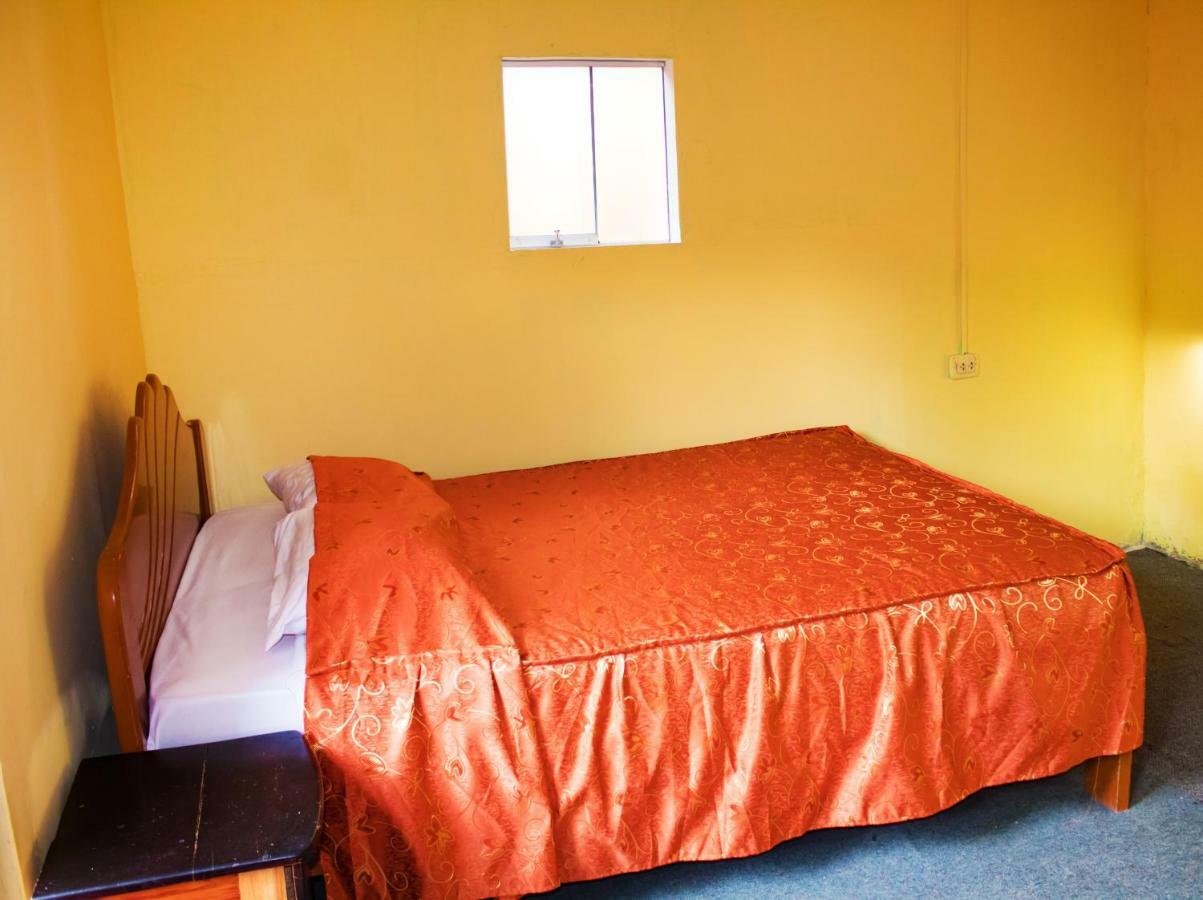 Hostal Sambleno Cusco Piero Suite Esterno foto