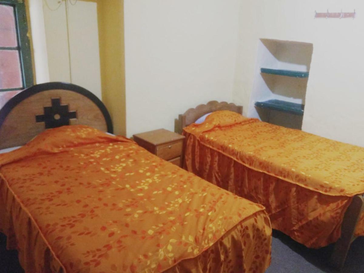 Hostal Sambleno Cusco Piero Suite Esterno foto