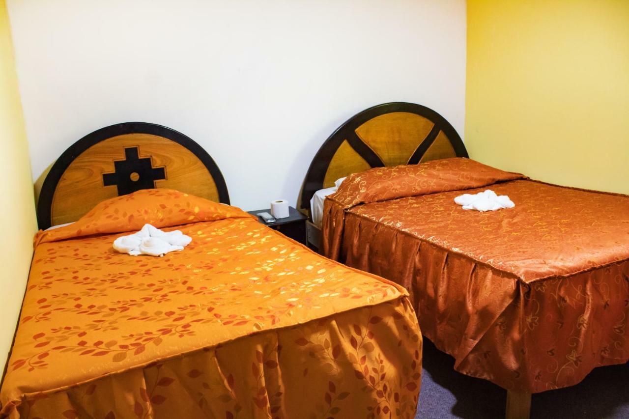 Hostal Sambleno Cusco Piero Suite Esterno foto