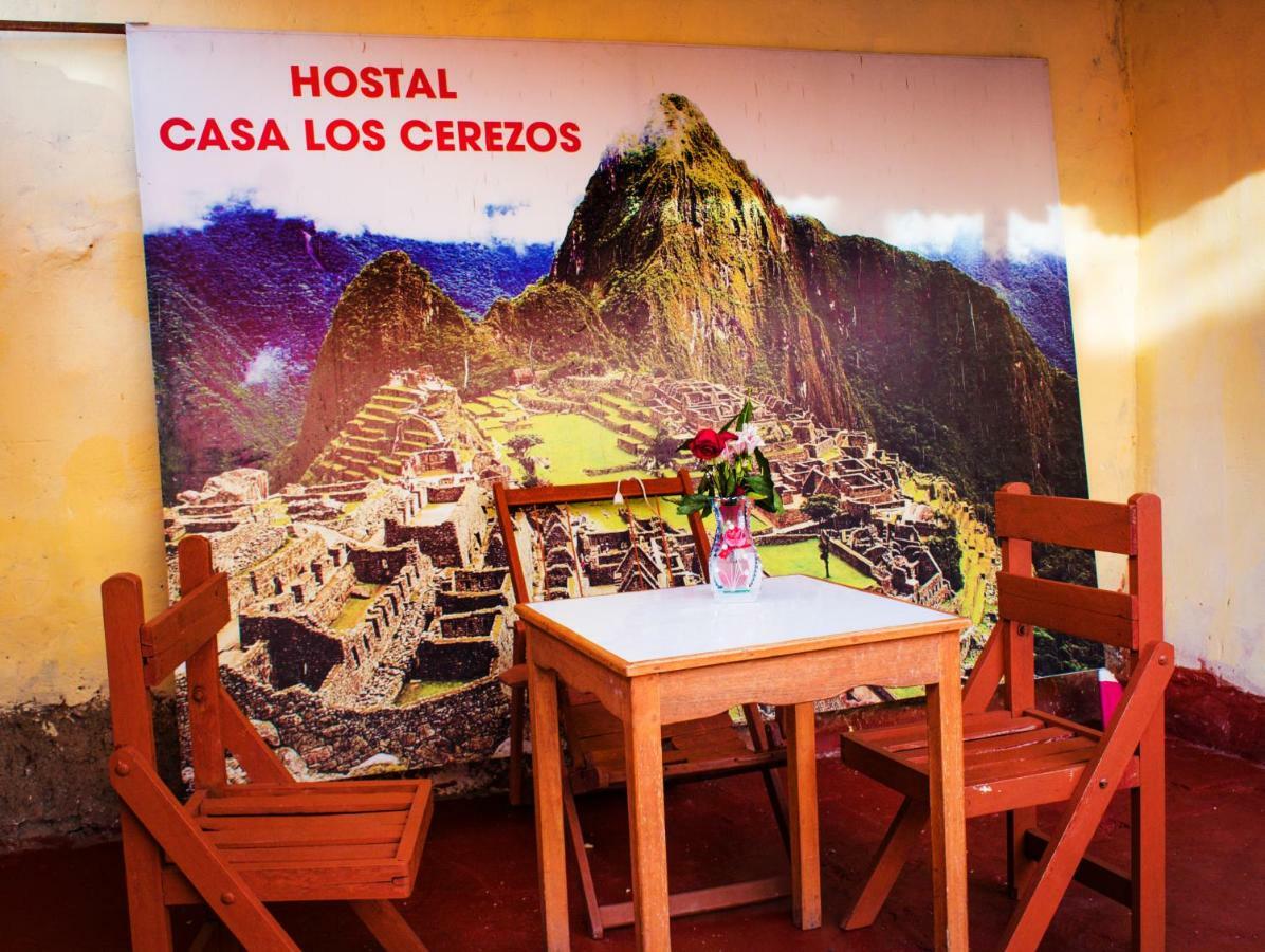 Hostal Sambleno Cusco Piero Suite Esterno foto
