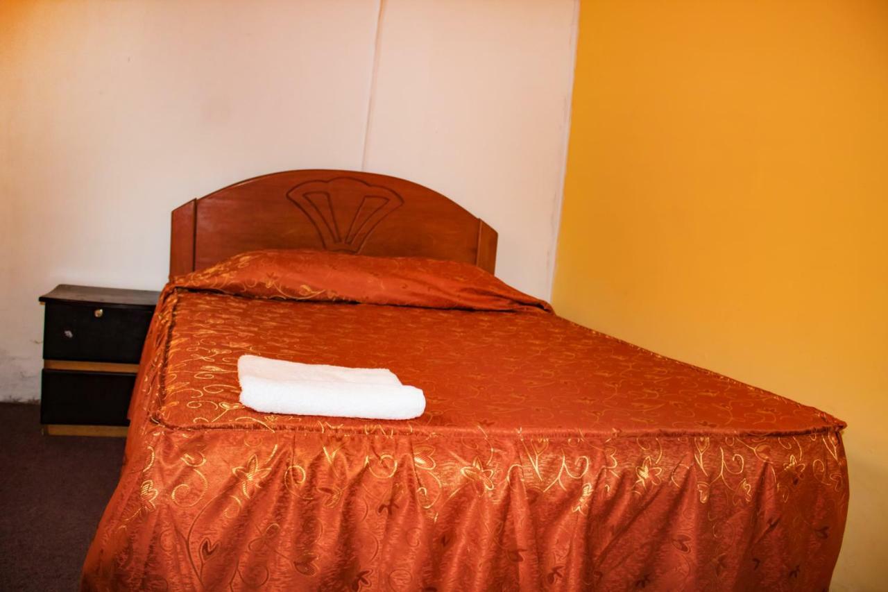 Hostal Sambleno Cusco Piero Suite Esterno foto