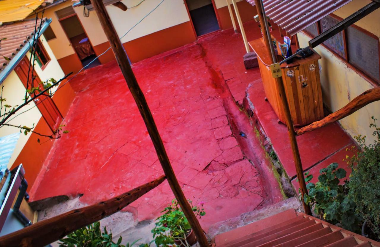 Hostal Sambleno Cusco Piero Suite Esterno foto