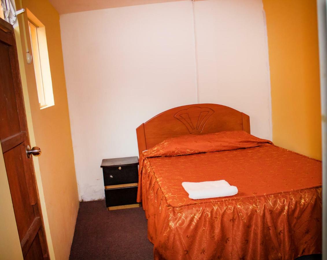 Hostal Sambleno Cusco Piero Suite Esterno foto