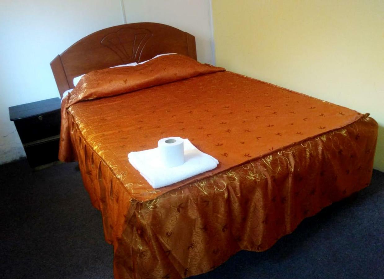 Hostal Sambleno Cusco Piero Suite Esterno foto