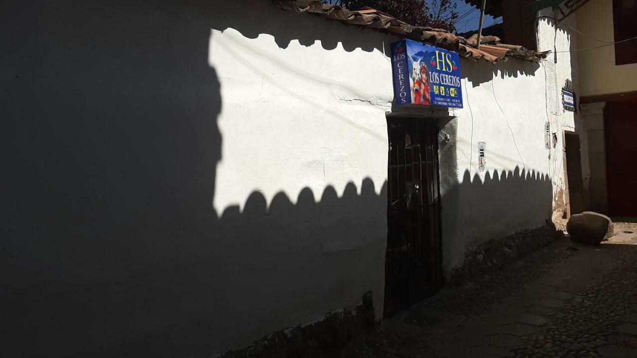Hostal Sambleno Cusco Piero Suite Esterno foto