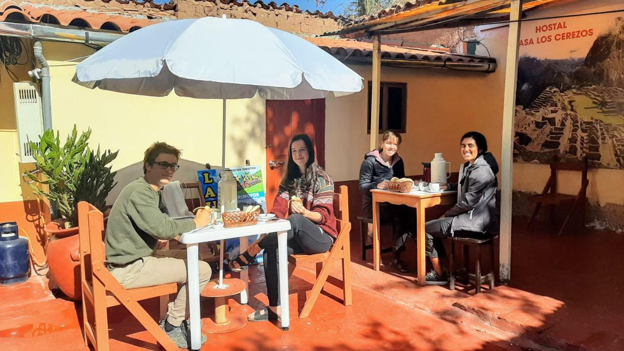Hostal Sambleno Cusco Piero Suite Esterno foto