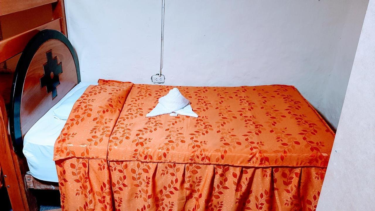 Hostal Sambleno Cusco Piero Suite Esterno foto
