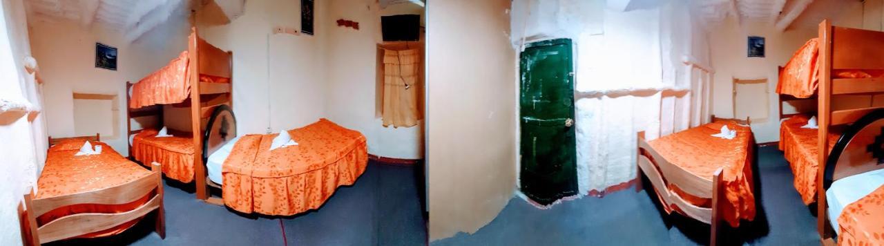 Hostal Sambleno Cusco Piero Suite Esterno foto
