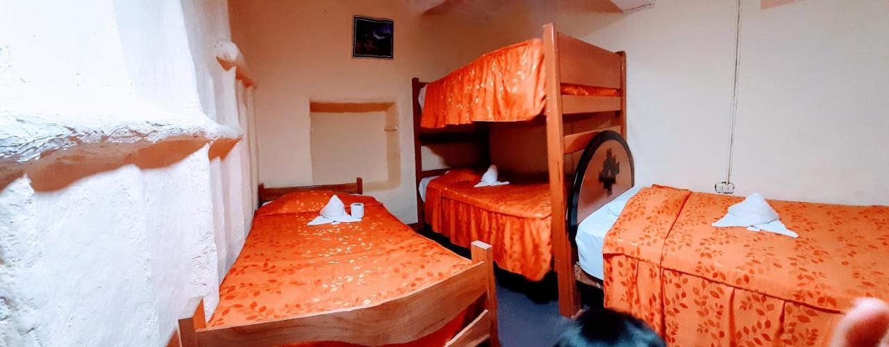 Hostal Sambleno Cusco Piero Suite Esterno foto
