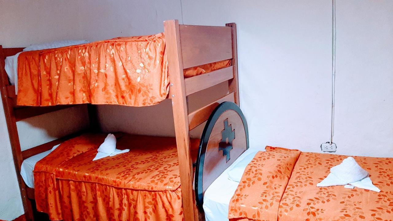 Hostal Sambleno Cusco Piero Suite Esterno foto