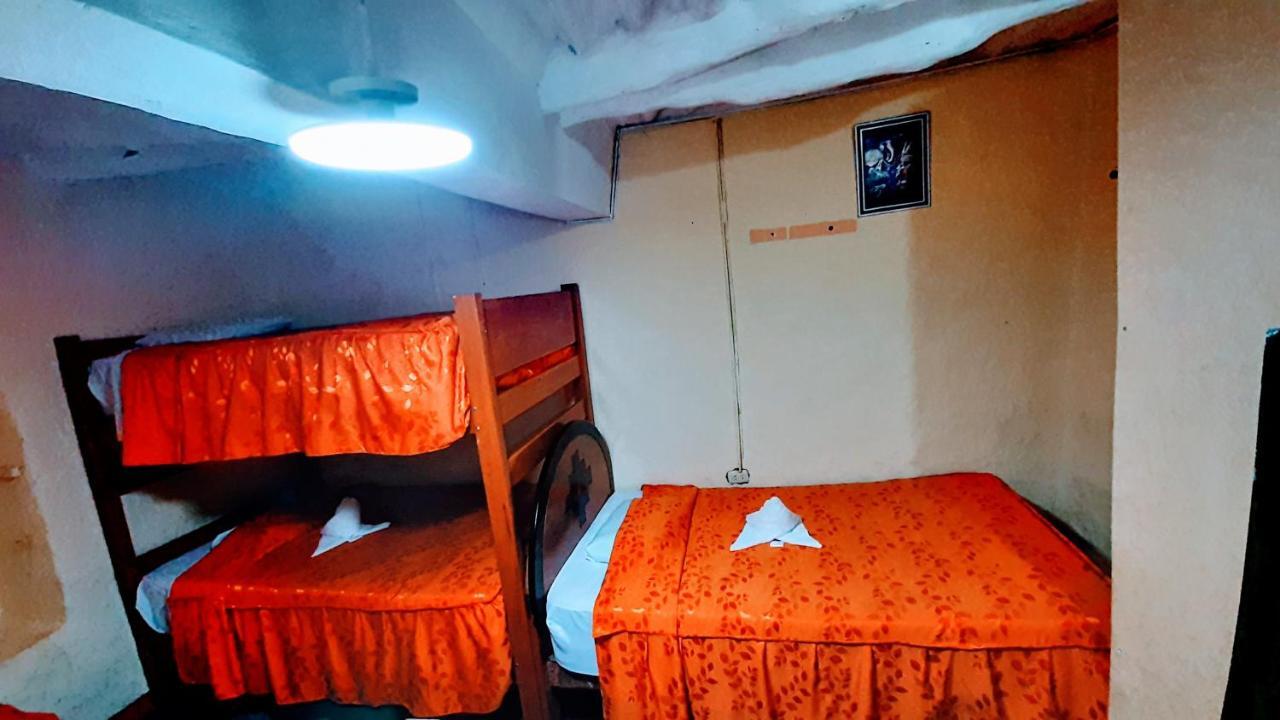 Hostal Sambleno Cusco Piero Suite Esterno foto